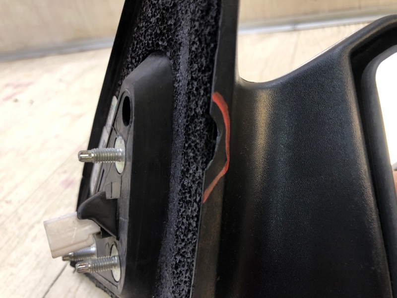 Зеркало правое ALTIMA L32 07-12