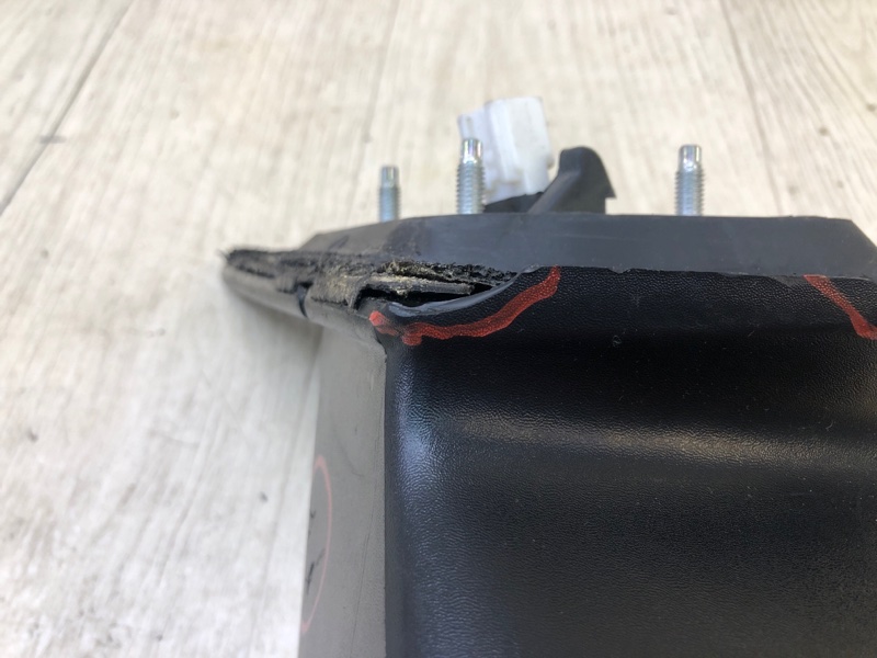 Зеркало правое ALTIMA L32 07-12