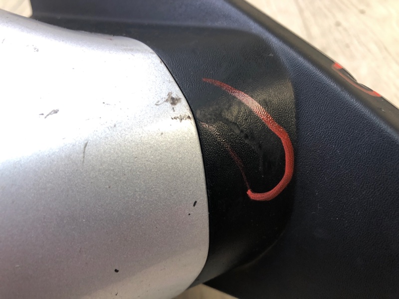 Зеркало правое ALTIMA L32 07-12