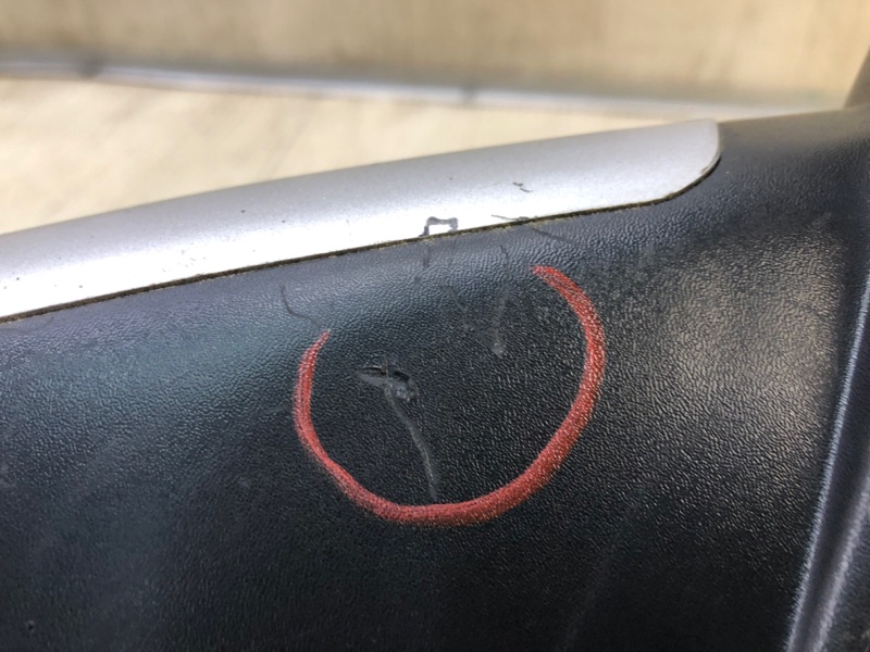 Зеркало правое ALTIMA L32 07-12