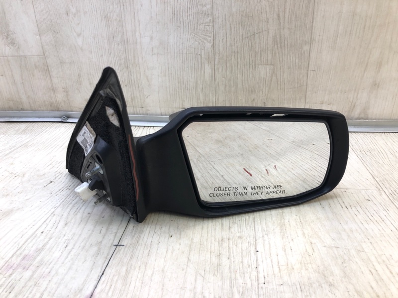Зеркало правое NISSAN ALTIMA L32 07-12 96301-JA04A Б/У