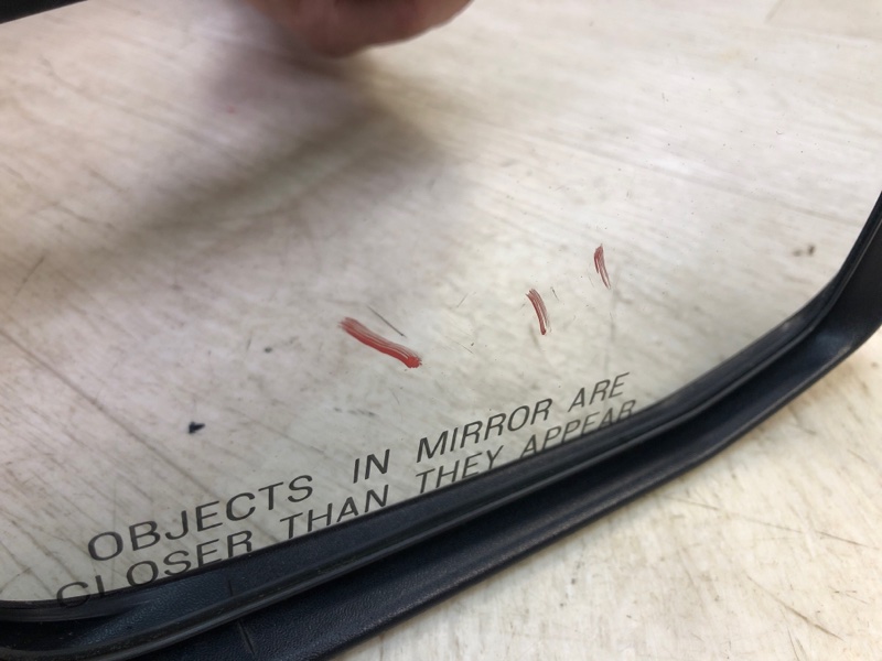 Зеркало правое ALTIMA L32 07-12