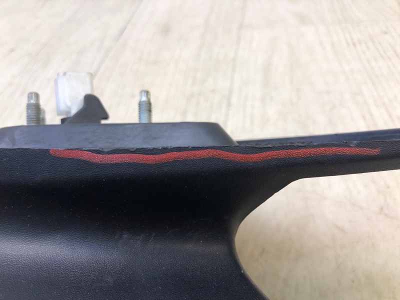 Зеркало правое ALTIMA L32 07-12