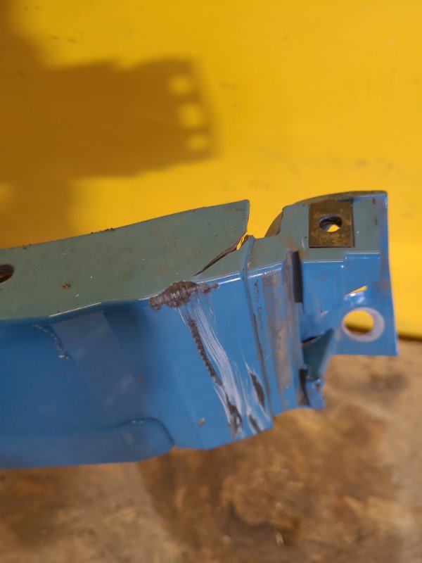 Накладка крыла (расширитель арки) правая HYUNDAI KONA OS 17-23