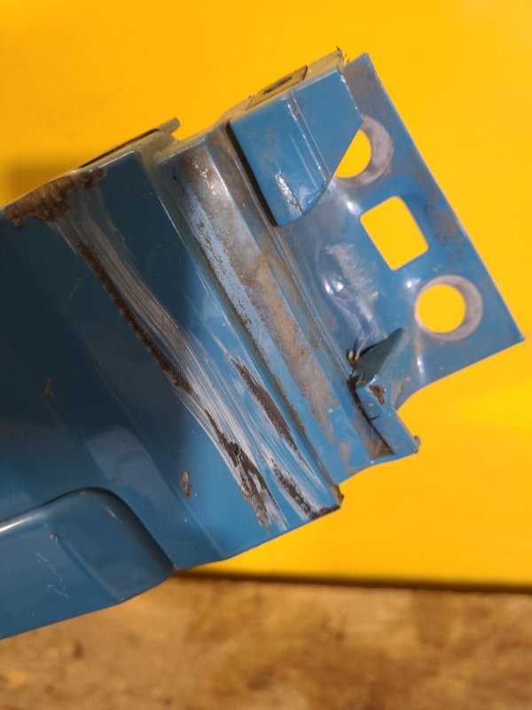 Накладка крыла (расширитель арки) правая KONA OS 17-23