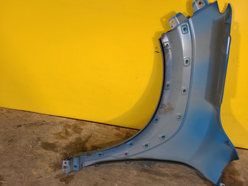 Накладка крыла (расширитель арки) правая KONA OS 17-23