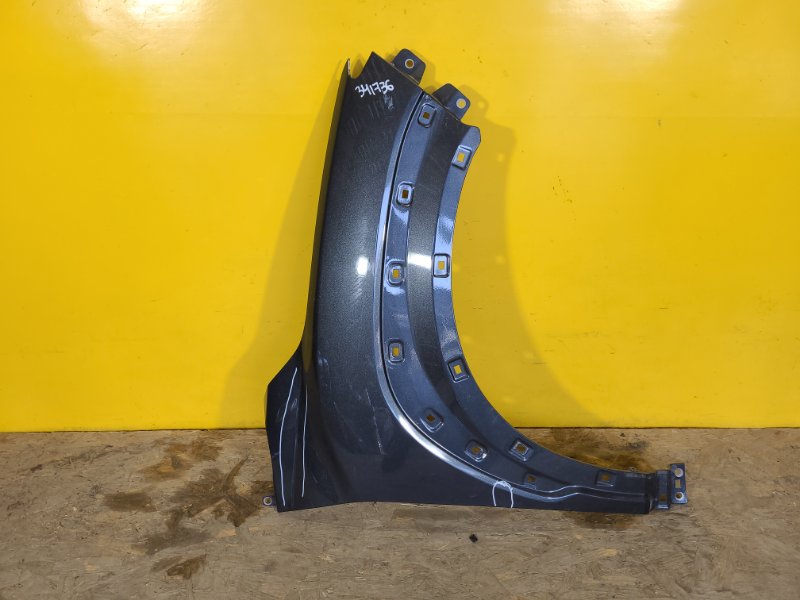 Крыло переднее правое HYUNDAI KONA OS 17-23 66321-J9000 Б/У