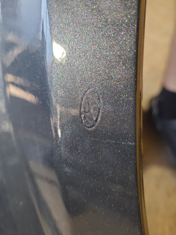 Крыло переднее правое KONA OS 17-23