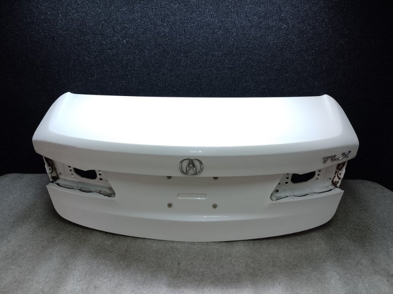 Крышка багажника TLX 14-17 2017 2.4 K24W7