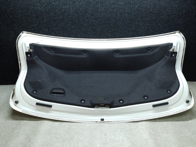Крышка багажника ACURA TLX 14-17 2.4 K24W7