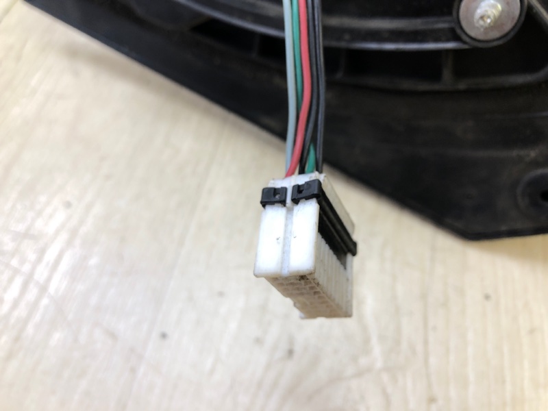 Зеркало правое SONATA YF 10-14