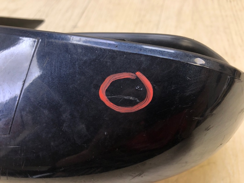 Зеркало правое SONATA YF 10-14