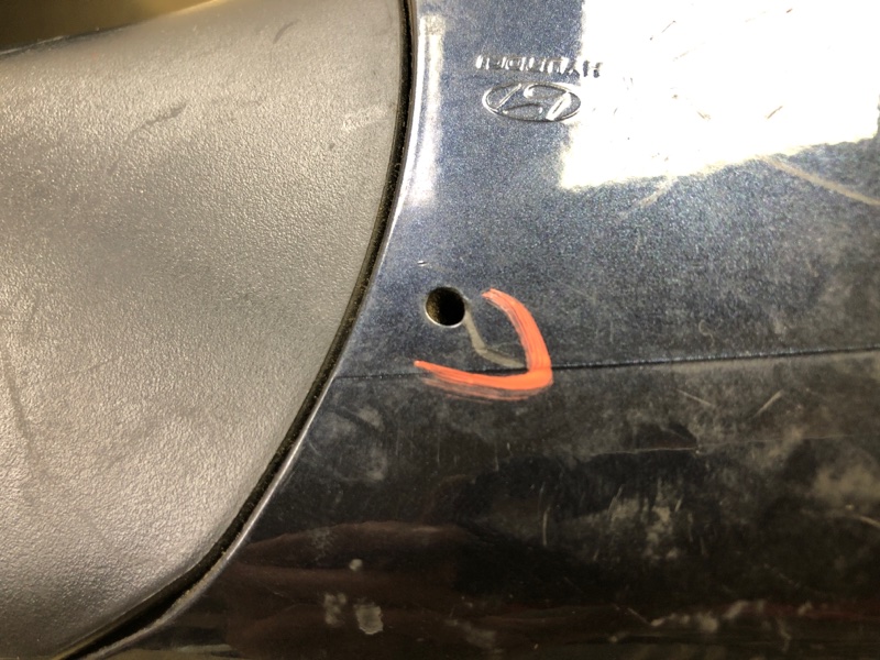 Зеркало правое SONATA YF 10-14