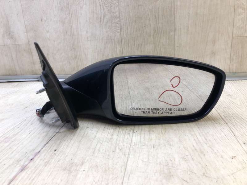 Зеркало правое SONATA YF 10-14