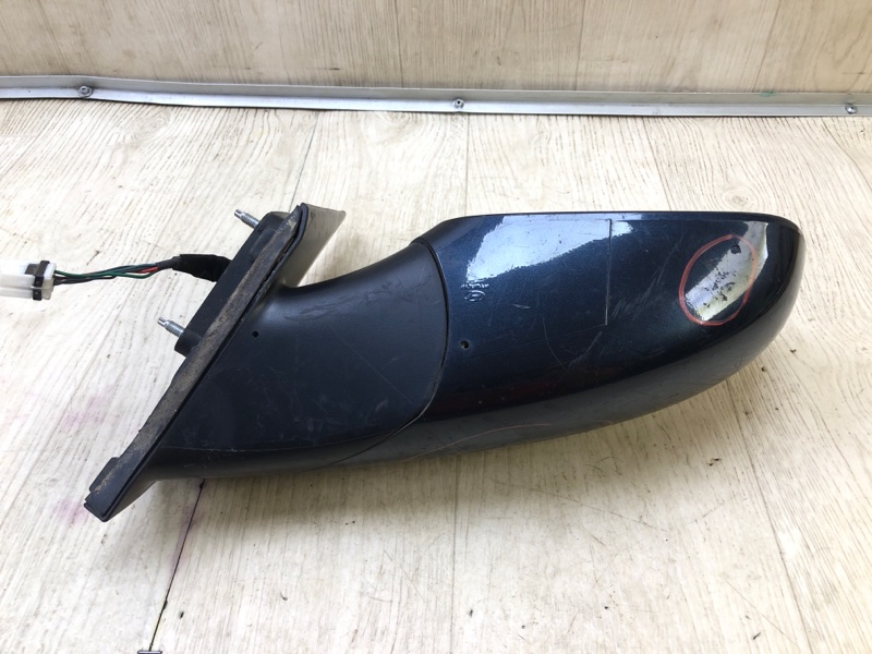 Зеркало правое HYUNDAI SONATA YF 10-14