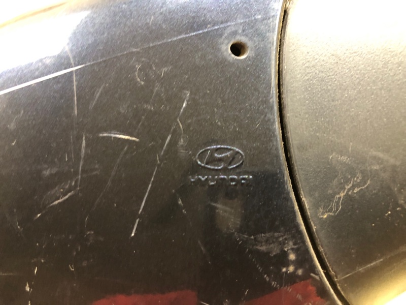 Зеркало правое SONATA YF 10-14