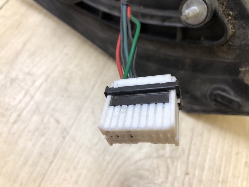 Зеркало правое SONATA YF 10-14