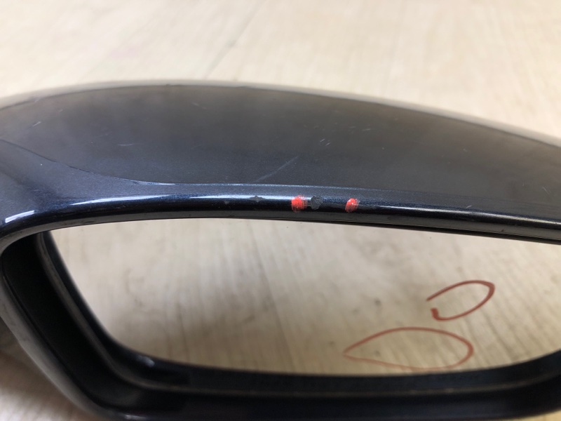 Зеркало правое SONATA YF 10-14