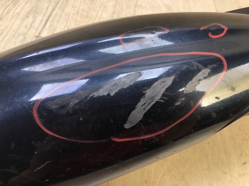 Зеркало правое SONATA YF 10-14