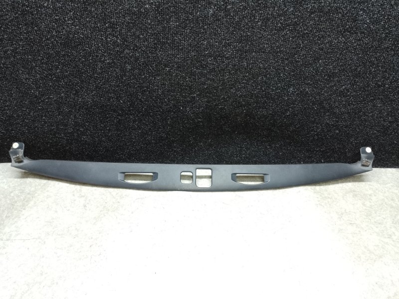 Панель подсветки номера ACURA TLX 14-17 2017 2.4 K24W7 74890-TZ3-A00 Б/У