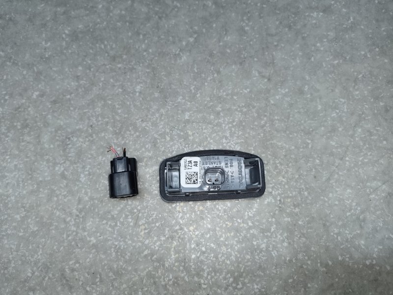 Подсветка номера TLX 14-17 2017 2.4 K24W7