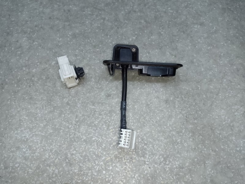 Камера заднего вида TLX 14-17 2017 2.4 K24W7