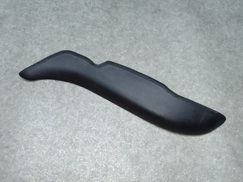 Накладка крышки багажника задняя левая ACURA TLX 14-17 2017 2.4 K24W7 74897-TZ3-A00 Б/У