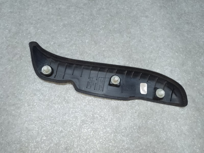 Накладка крышки багажника задняя левая TLX 14-17 2017 2.4 K24W7