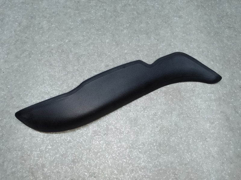 Накладка крышки багажника задняя правая ACURA TLX 14-17 2017 2.4 K24W7 74896-TZ3-A00 Б/У