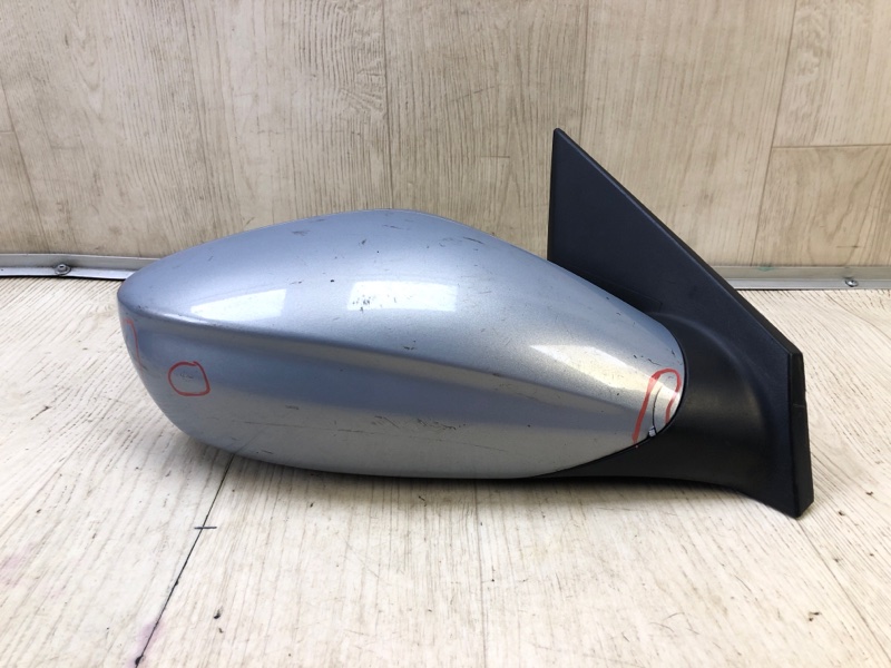 Зеркало правое HYUNDAI SONATA YF 10-14 87620-3Q010 Б/У