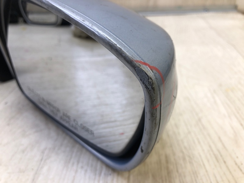 Зеркало правое SONATA YF 10-14