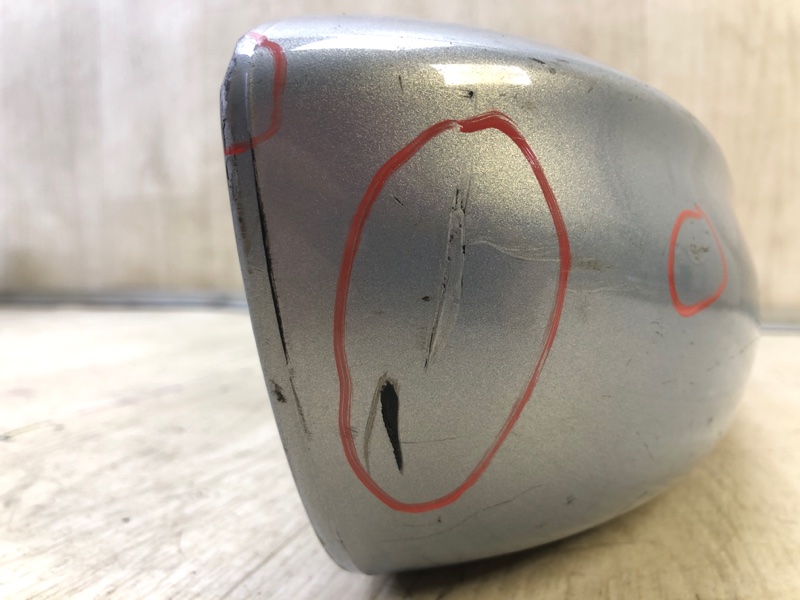 Зеркало правое SONATA YF 10-14