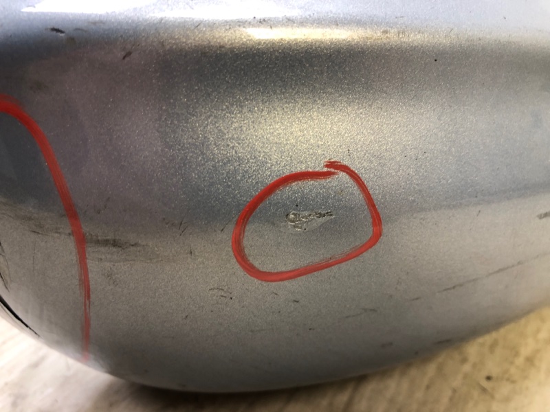 Зеркало правое SONATA YF 10-14