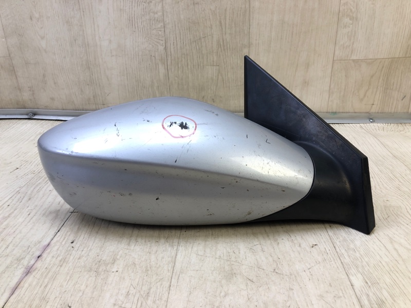 Зеркало правое HYUNDAI SONATA YF 10-14 87620-3Q010 Б/У
