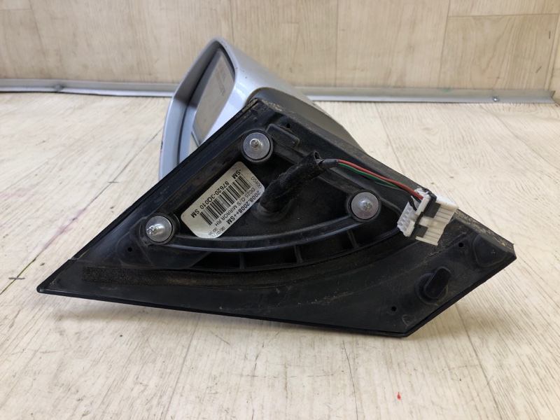 Зеркало правое SONATA YF 10-14