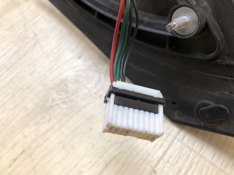 Зеркало правое SONATA YF 10-14