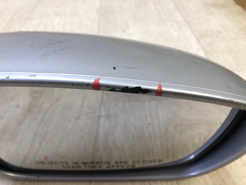 Зеркало правое SONATA YF 10-14