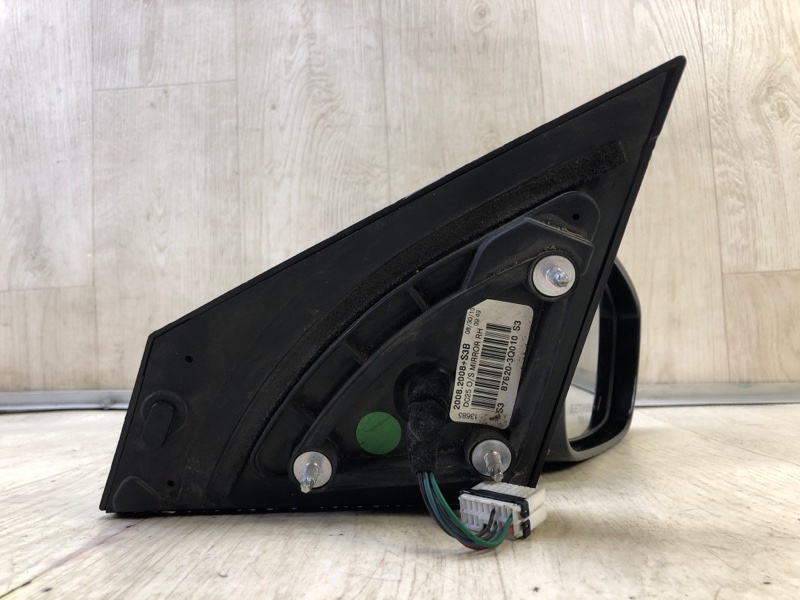 Зеркало правое SONATA YF 10-14