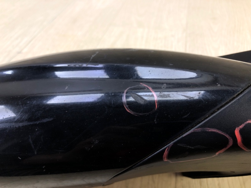 Зеркало правое SONATA YF 10-14