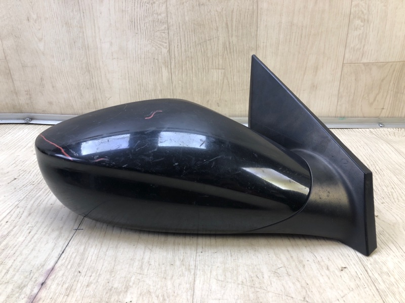 Зеркало правое HYUNDAI SONATA YF 10-14 87620-3Q010 Б/У