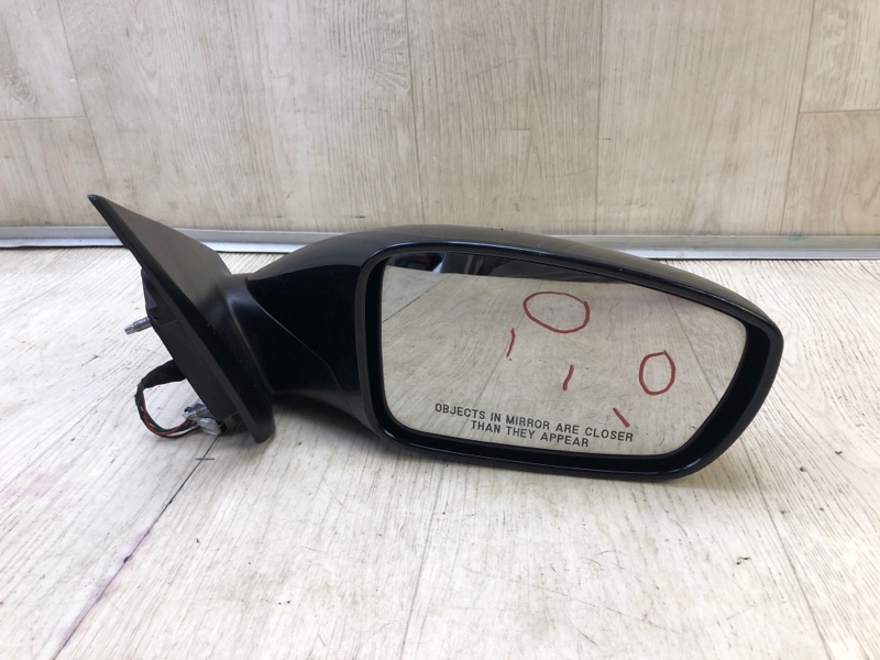 Зеркало правое HYUNDAI SONATA YF 10-14