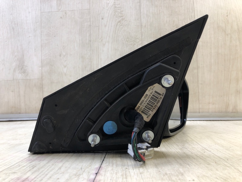 Зеркало правое SONATA YF 10-14