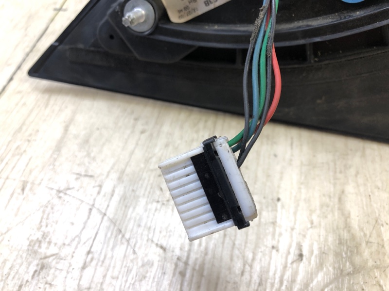 Зеркало правое SONATA YF 10-14