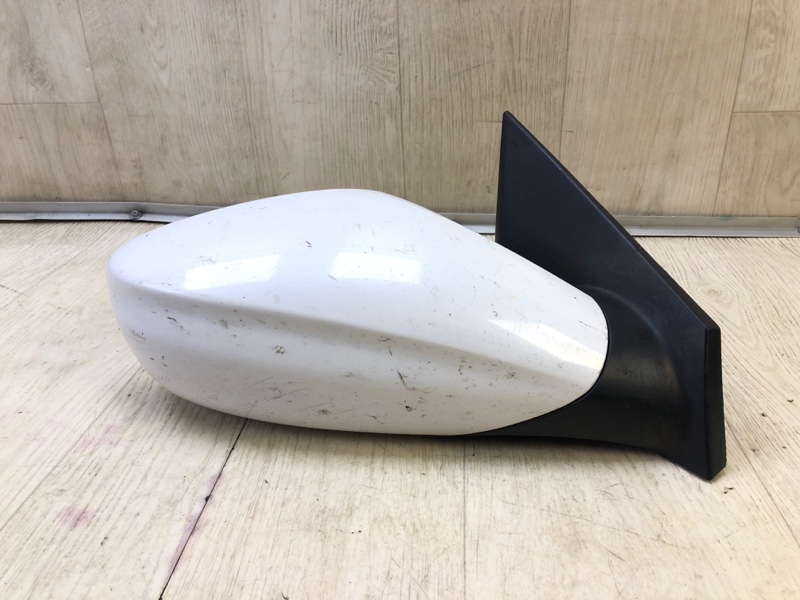 Зеркало правое HYUNDAI SONATA YF 10-14 87620-3Q010 Б/У