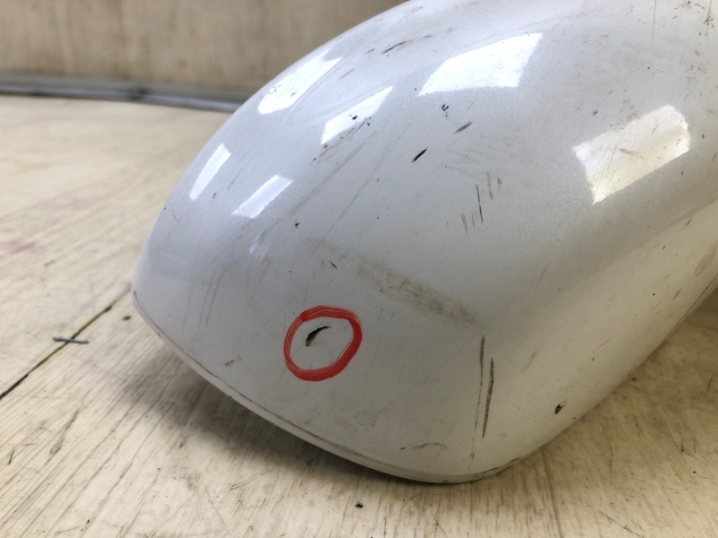 Зеркало правое SONATA YF 10-14