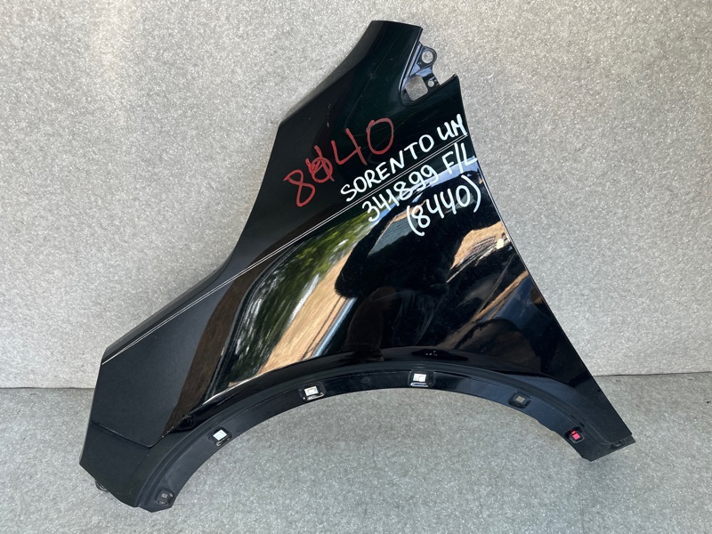 Крыло переднее левое SORENTO UM 14- 2017 2.4 G4KJ Крыло переднее левое SORENTO UM 14- 2017 2.4 G4KJ
