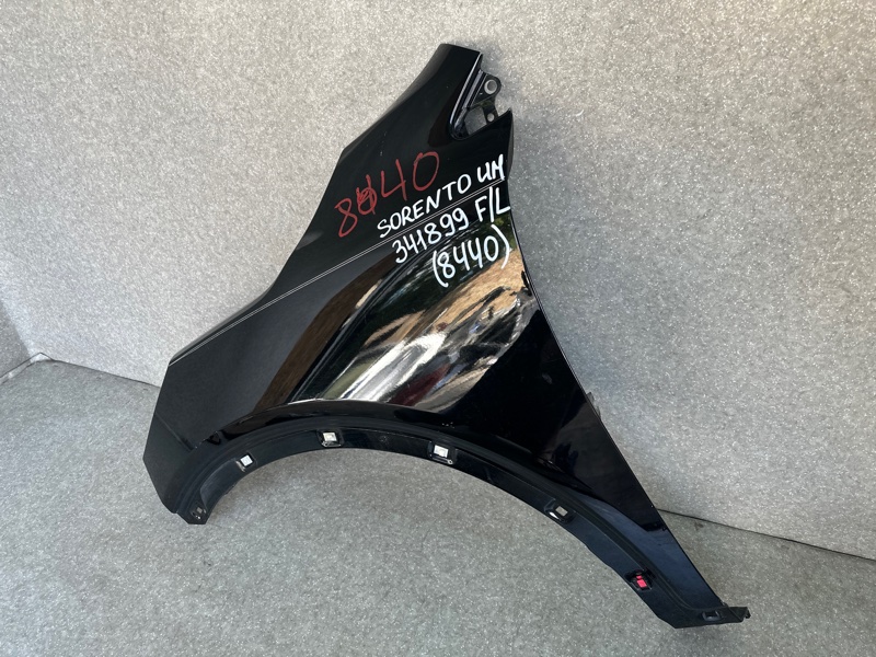 Крыло переднее левое KIA SORENTO UM 14- 2.4 G4KJ Крыло переднее левое KIA SORENTO UM 14- 2.4 G4KJ