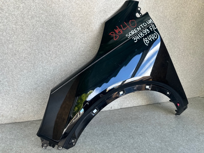 Крыло переднее левое SORENTO UM 14- 2017 2.4 G4KJ Крыло переднее левое SORENTO UM 14- 2017 2.4 G4KJ