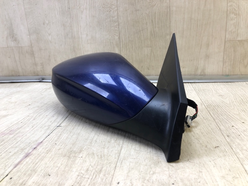 Зеркало правое SONATA YF 10-14