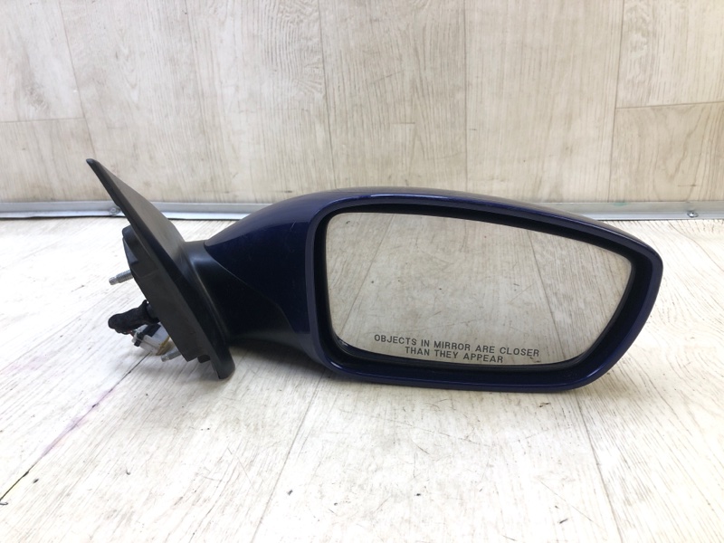 Зеркало правое HYUNDAI SONATA YF 10-14